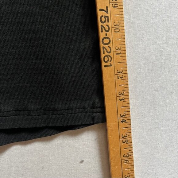 Oro Intepext Made in Italy Maxi Skirt Sz 26 - Picture 6 of 7